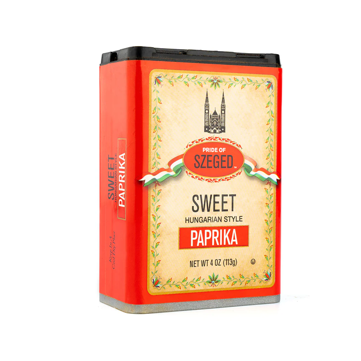 Szeged Hungarian Paprika Sweet