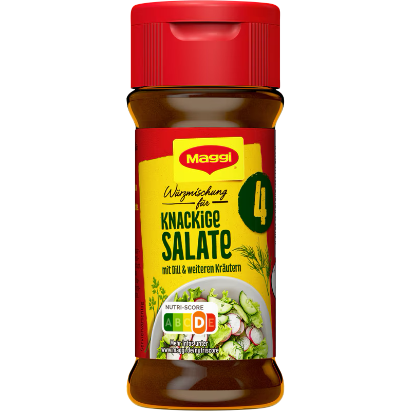 Maggi Mixed Spices for Salad with Dill - Type 4