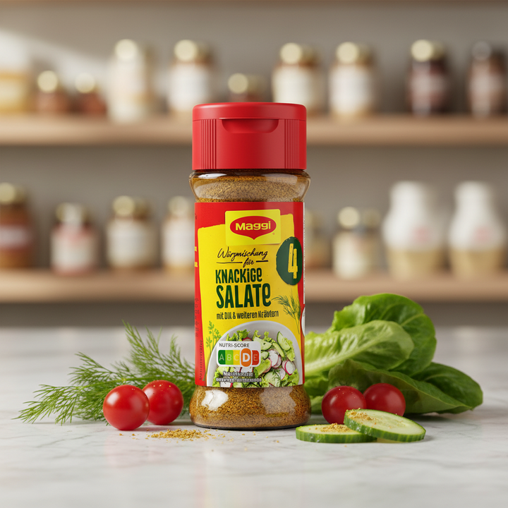 Maggi Mixed Spices for Salad with Dill - Type 4