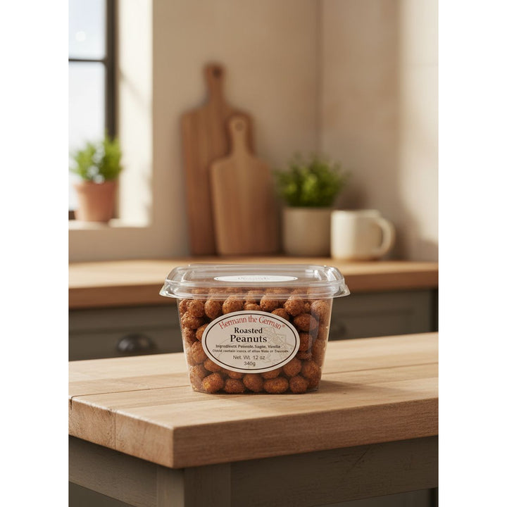 European Deli  Roasted Peanuts