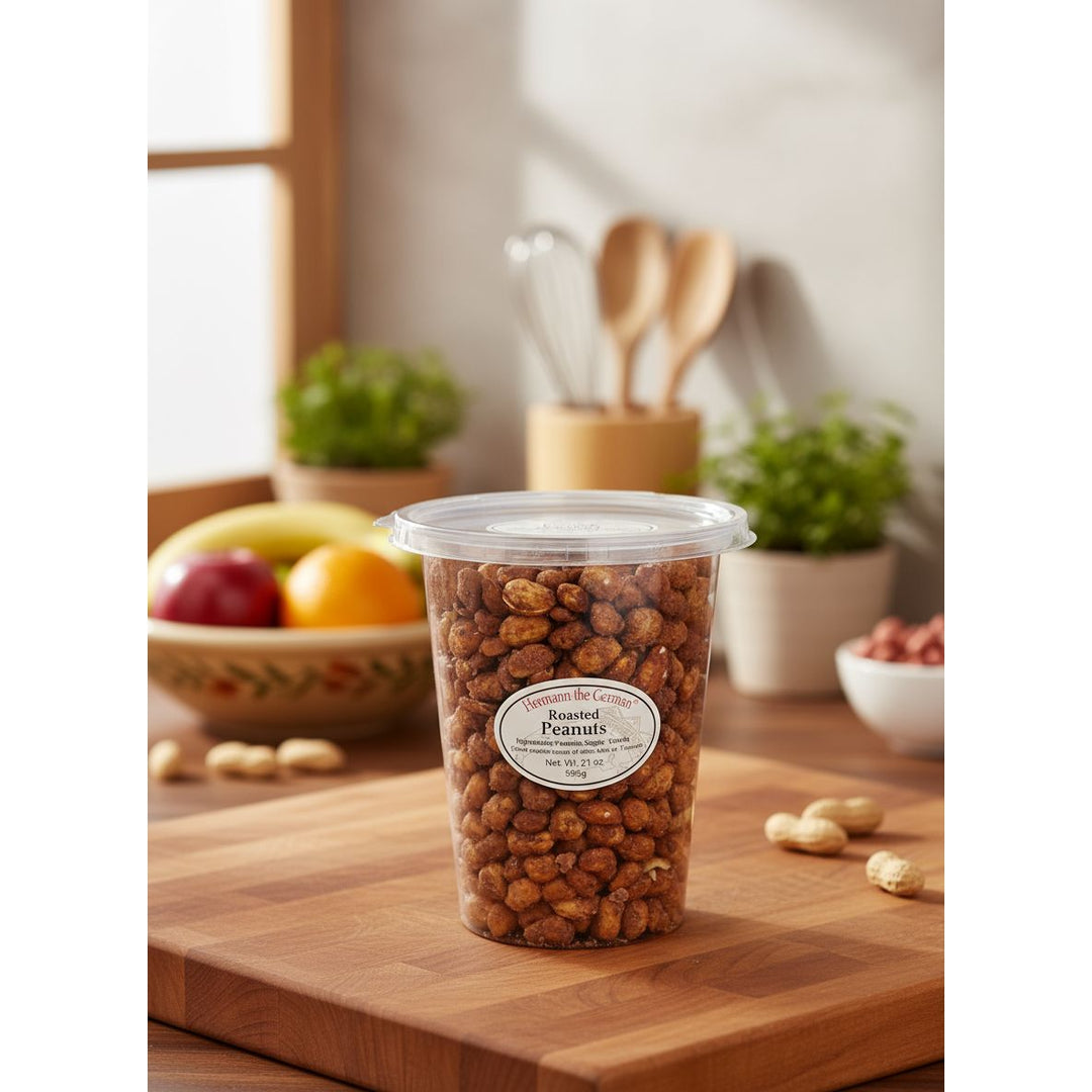 European Deli  Roasted Peanuts