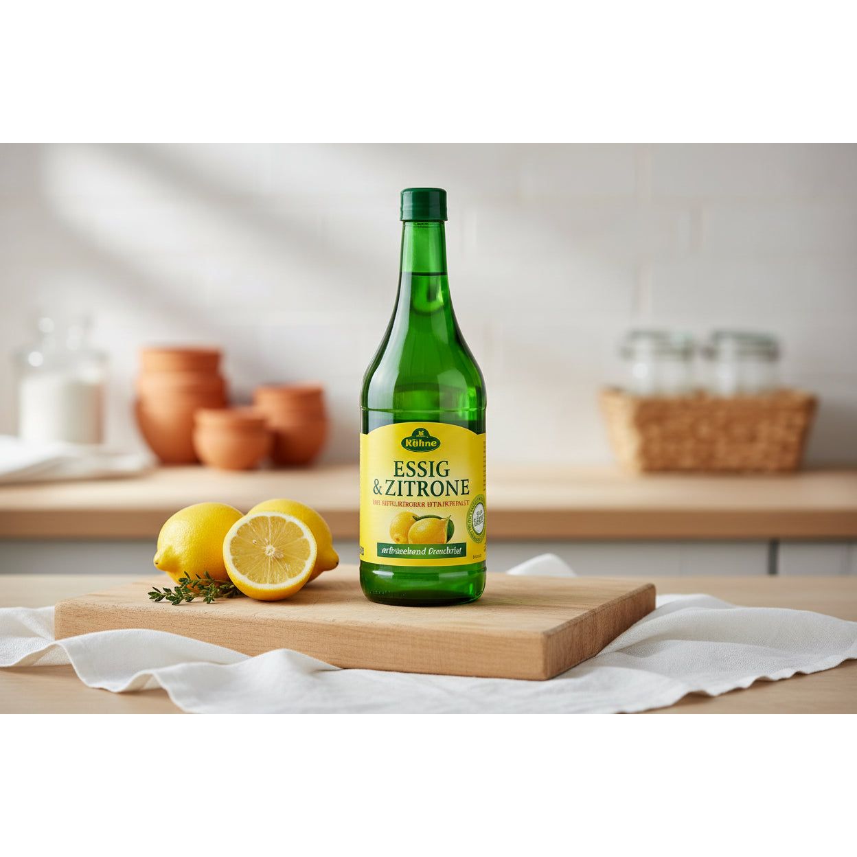 Kuehne Essig & Zitrone