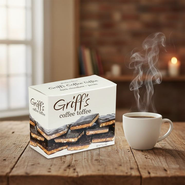 Griff's Coffee Toffee
