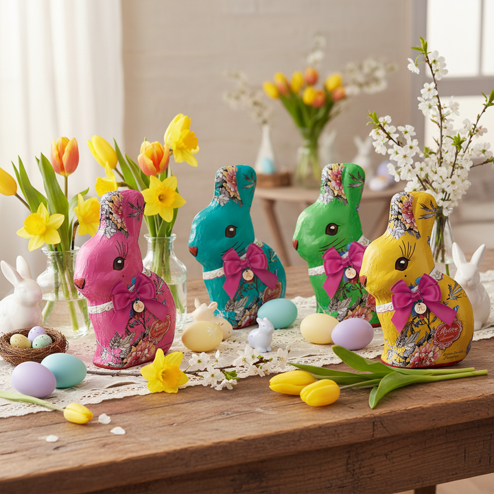 Reber Milk Chocolate Easter Bunny