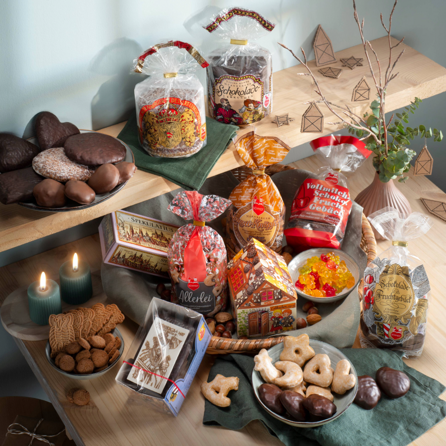 Lebkuchen Schmidt Family Parcel