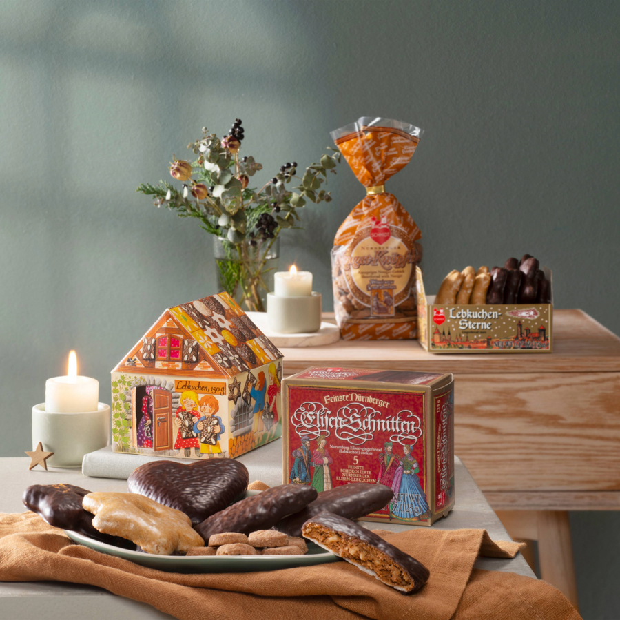 Lebkuchen Schmidt Little Temptation