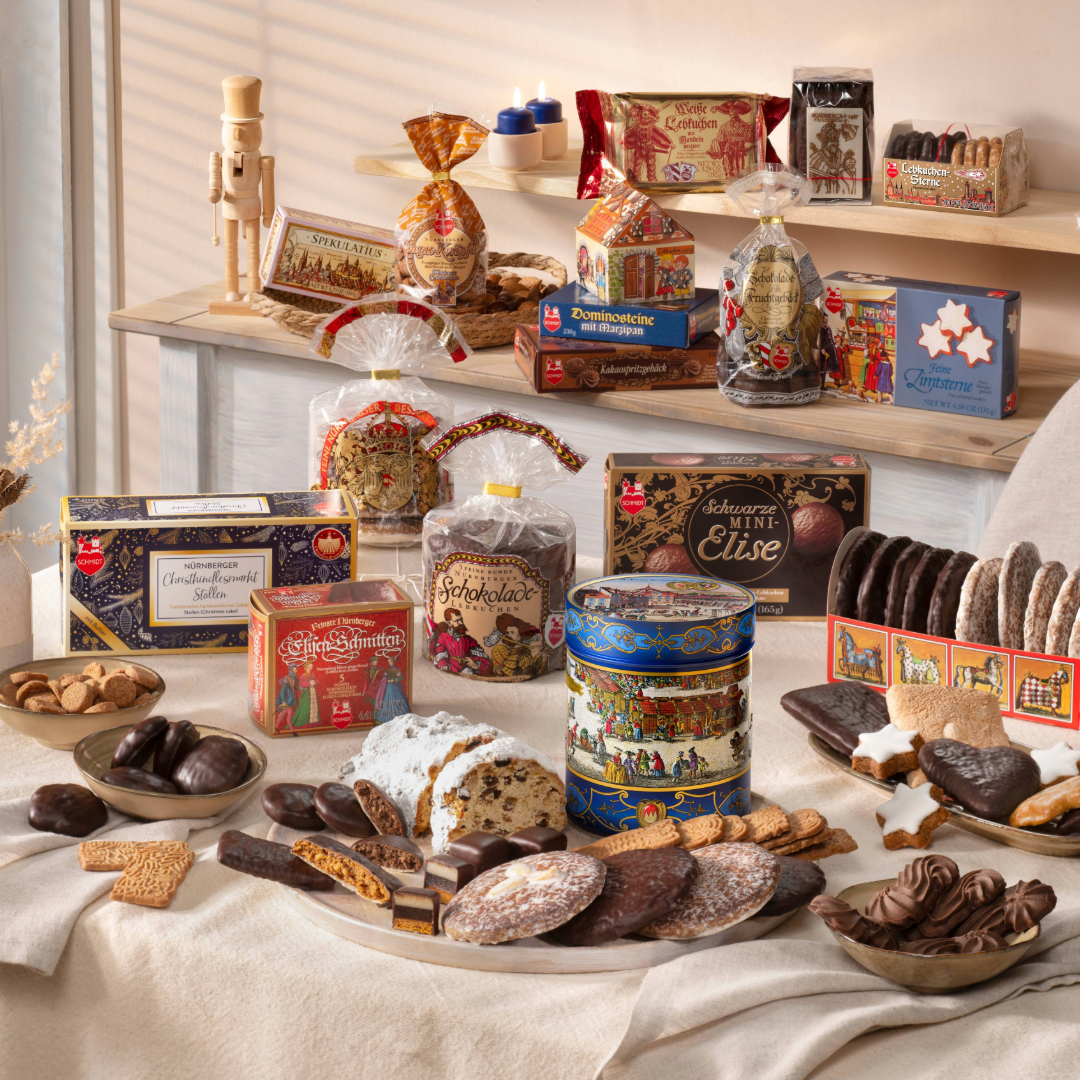 Lebkuchen Schmidt Overseas Parcel