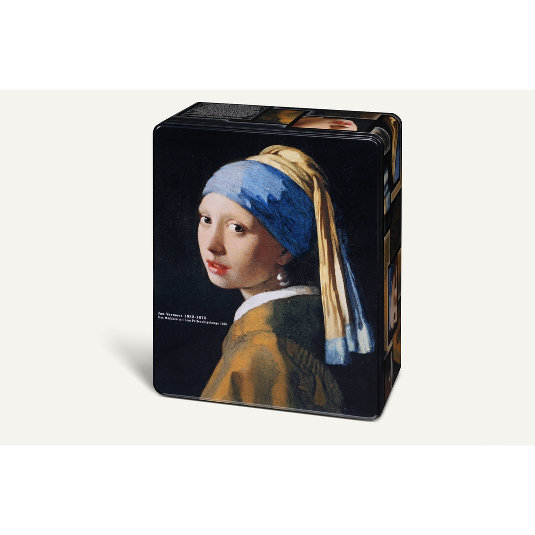 Lebkuchen Schmidt "VERMEER" Art Chest 2025