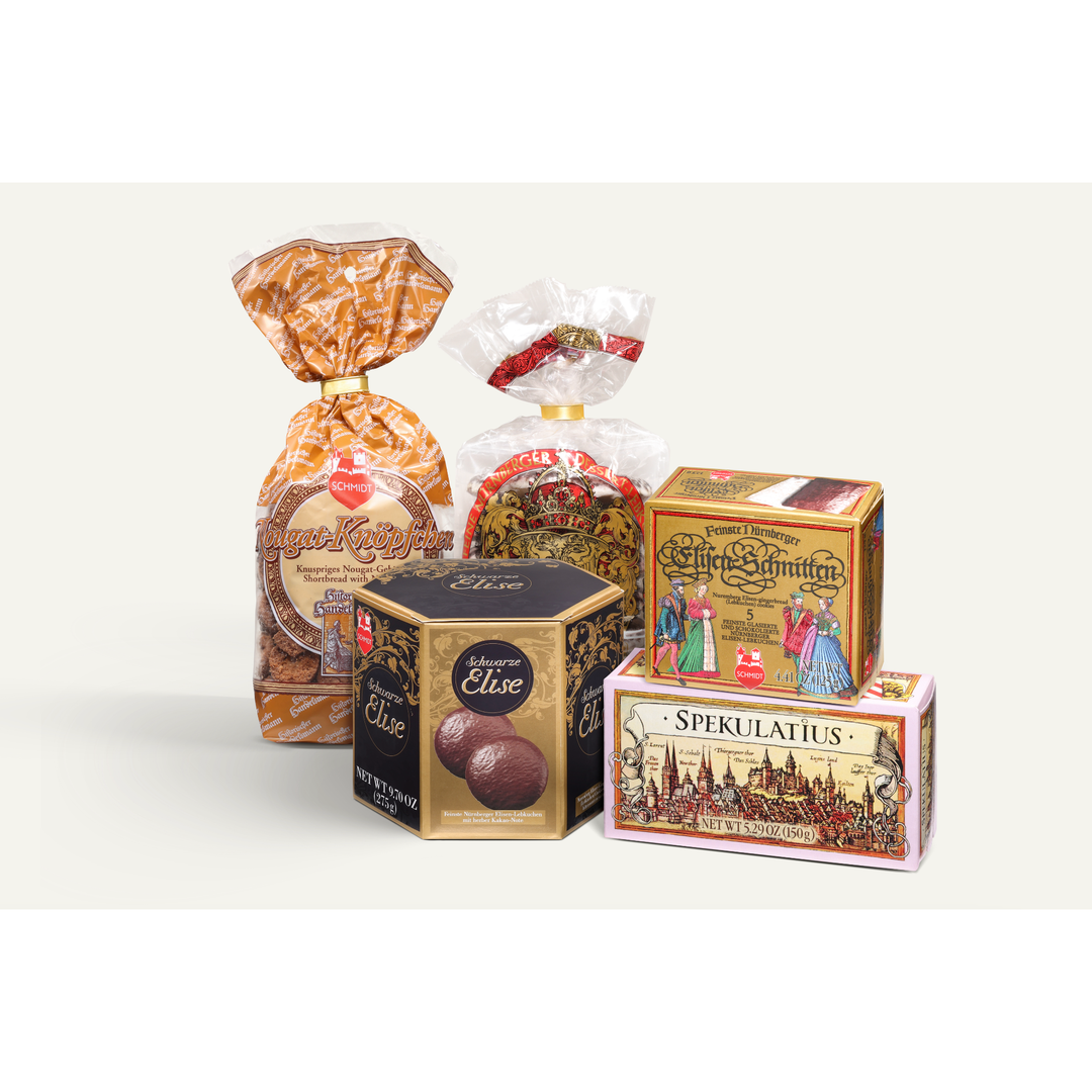 Lebkuchen Schmidt "VERMEER" Art Chest 2025