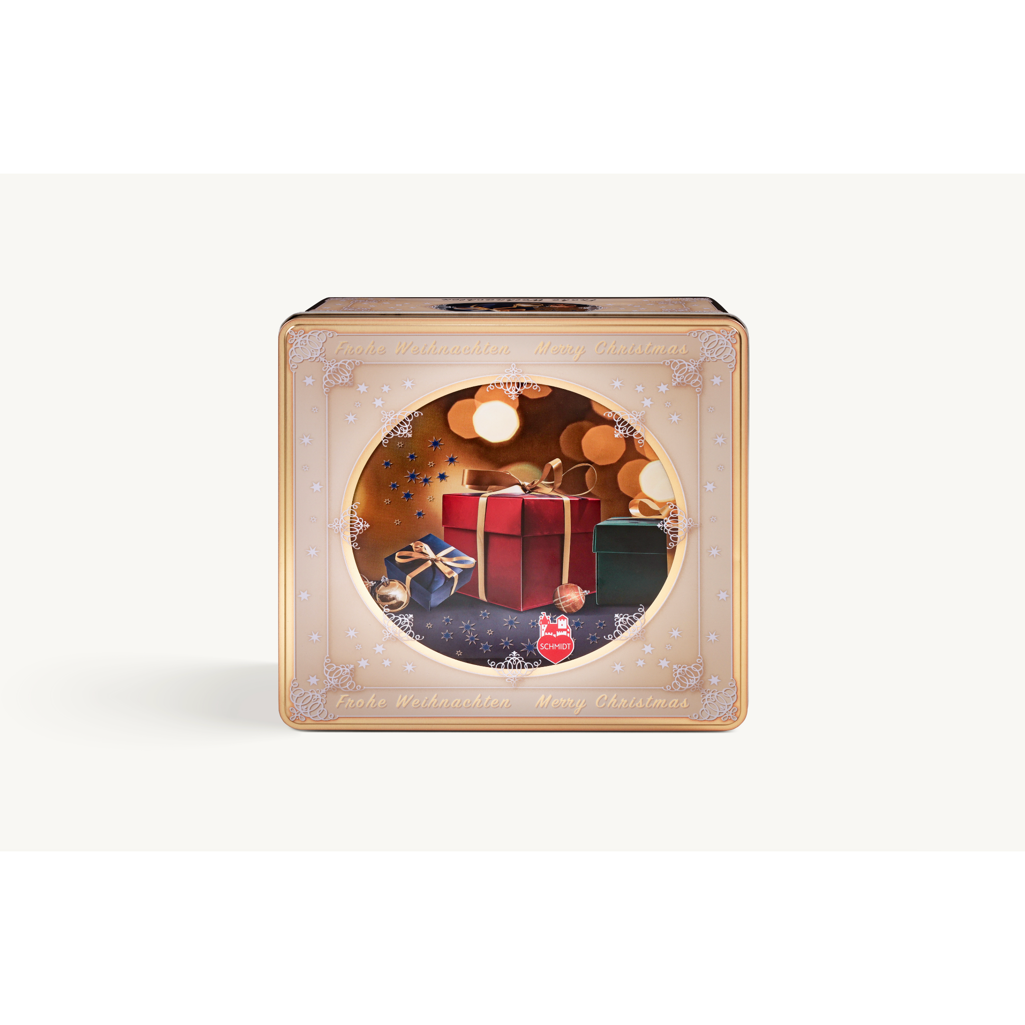 Lebkuchen Schmidt Festive Gift Chest 2025