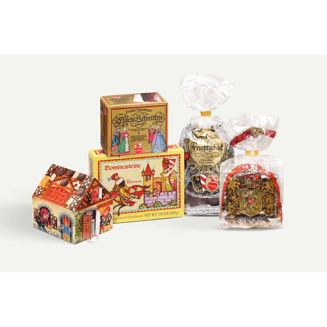 Lebkuchen Schmidt Festive Gift Chest 2025