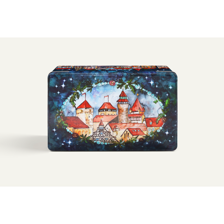 Lebkuchen Schmidt Nuremberg by Night Chest 2025