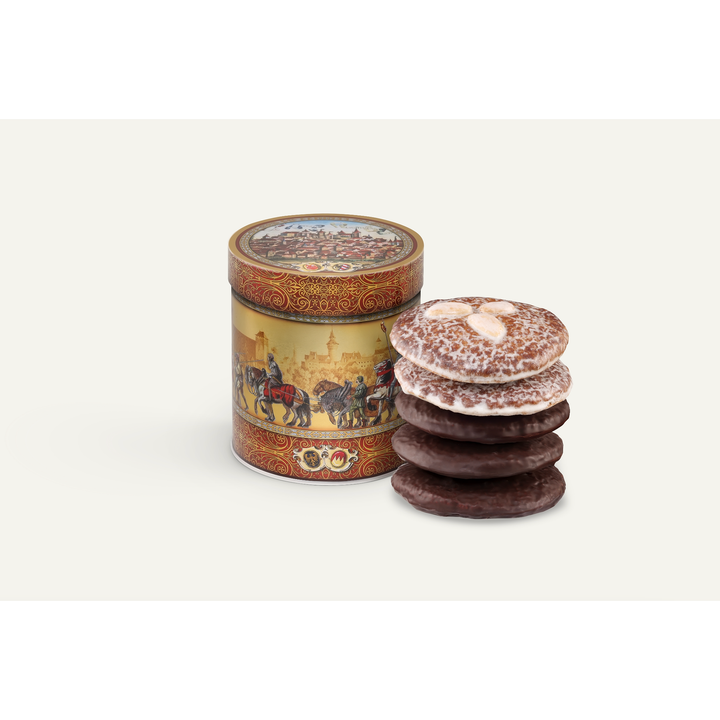 Lebkuchen Schmidt Festive Tin 2025