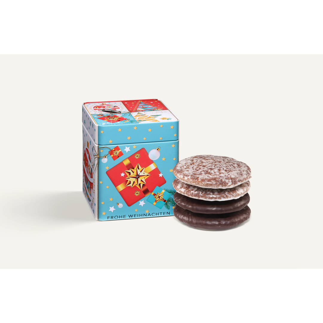 Lebkuchen Schmidt Music Tin 2025