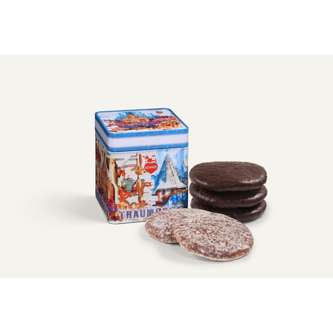 Lebkuchen Schmidt Nuremberg Dream Tin 2025