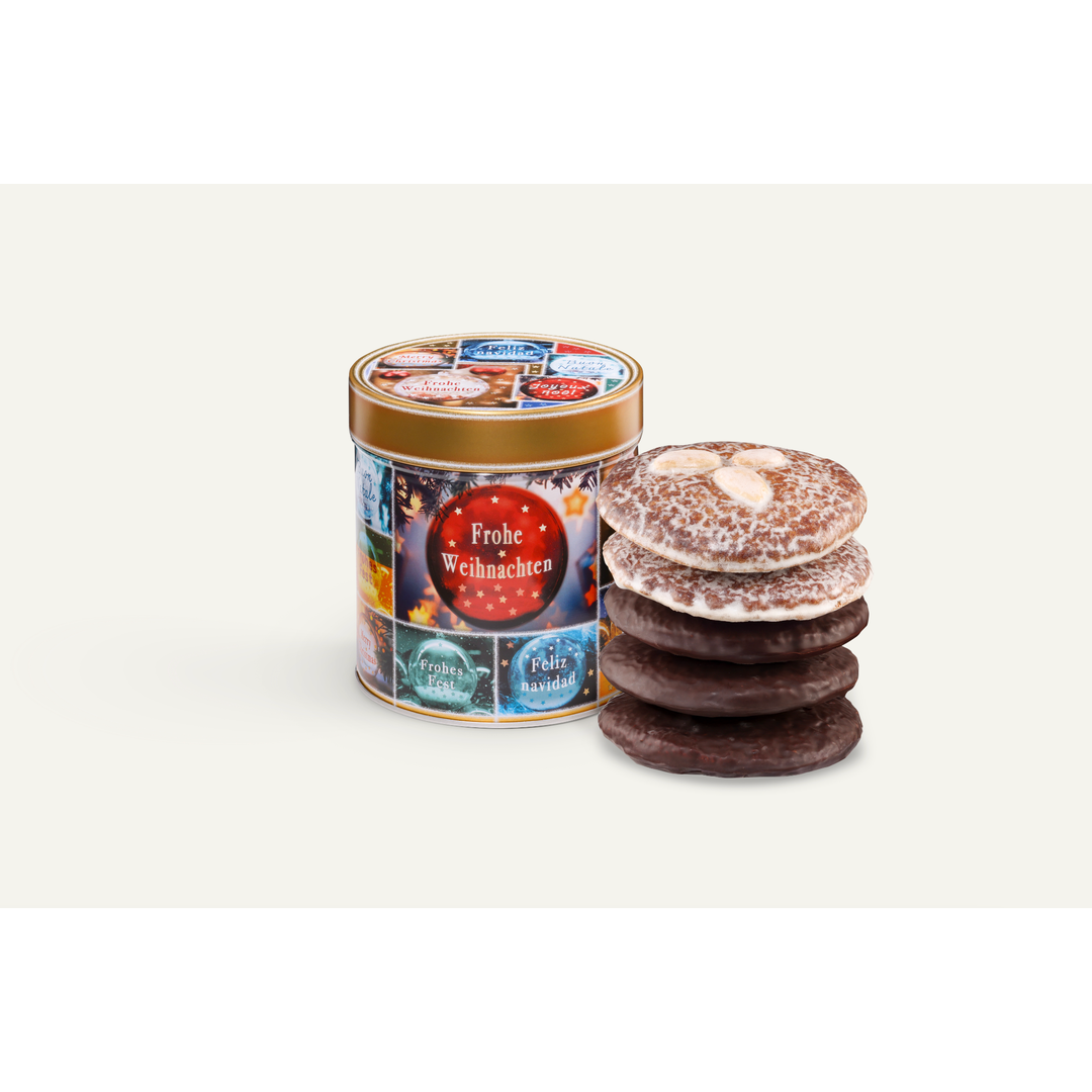 Lebkuchen Schmidt Gift Elisen Tin 2025