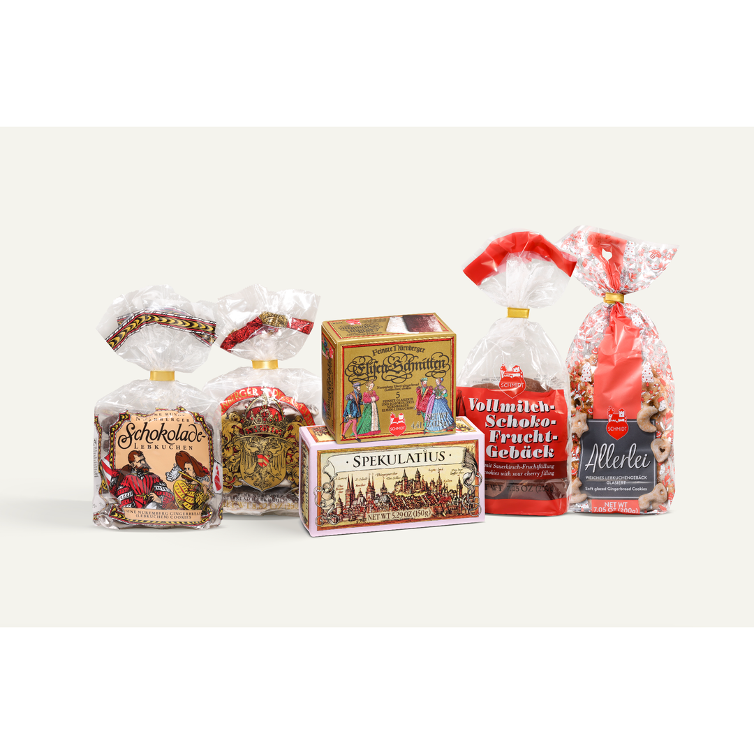 Lebkuchen Schmidt Arched Chest 2025