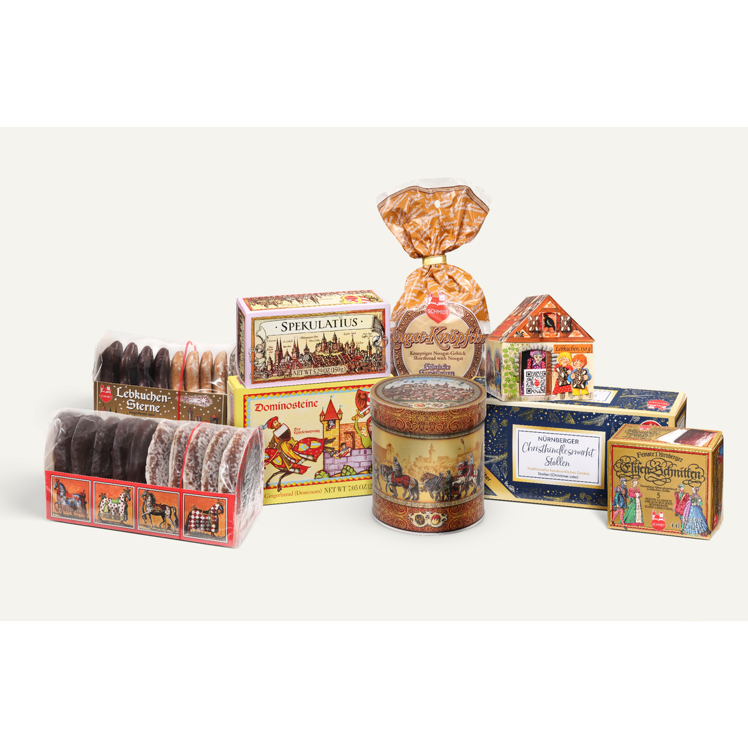 Lebkuchen Schmidt Small Festive Parcel