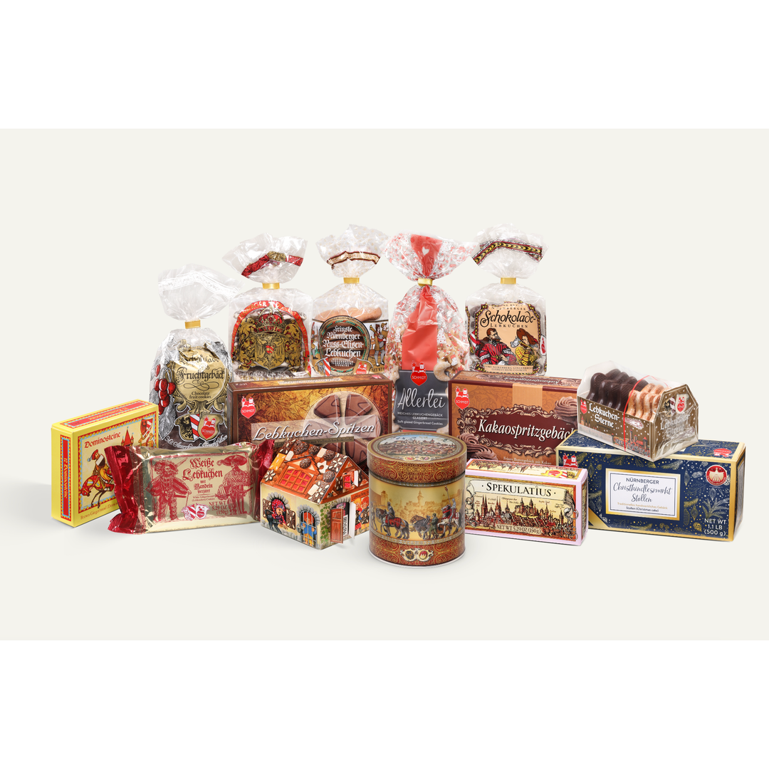 Lebkuchen Schmidt Large Festive Box
