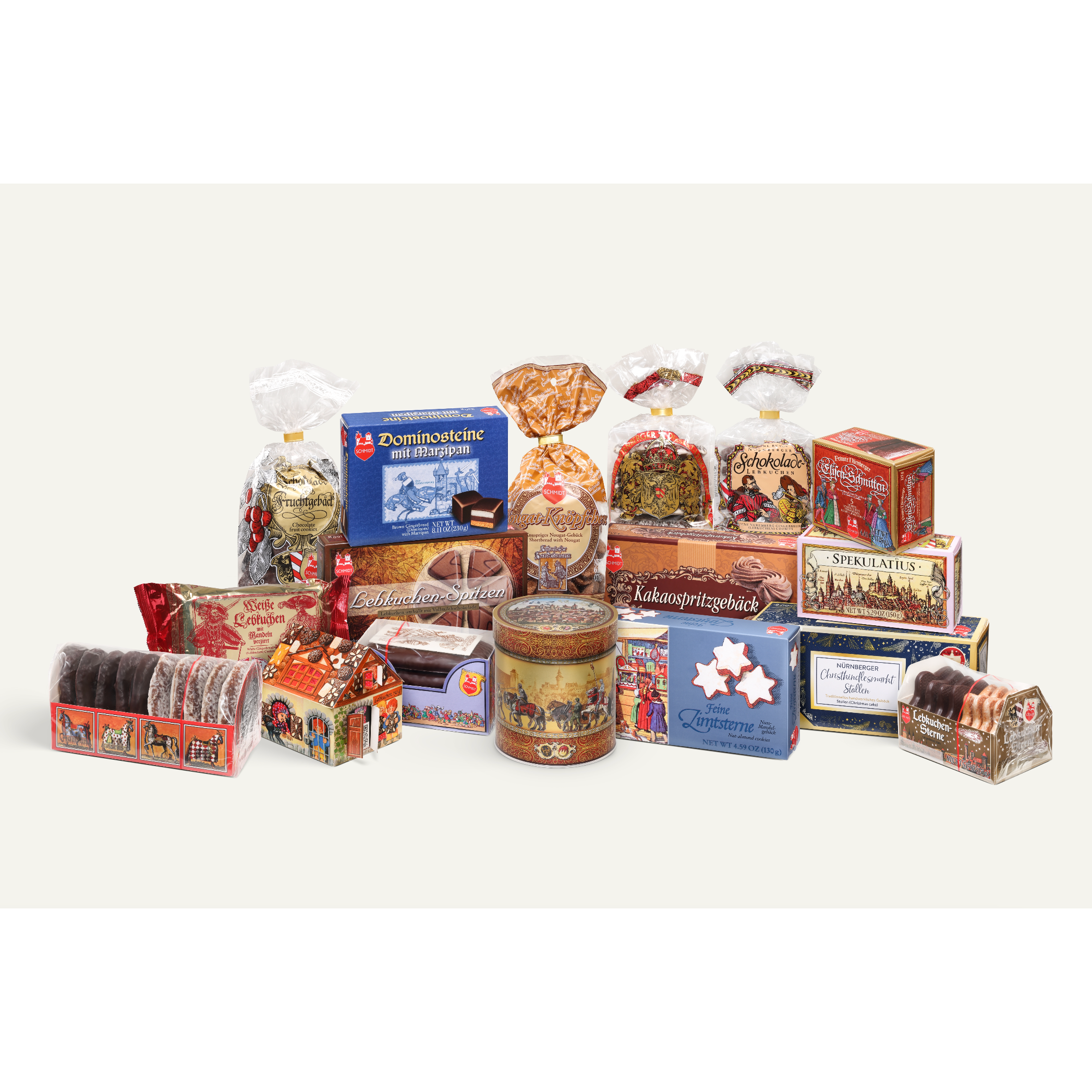 Lebkuchen Schmidt Overseas Parcel