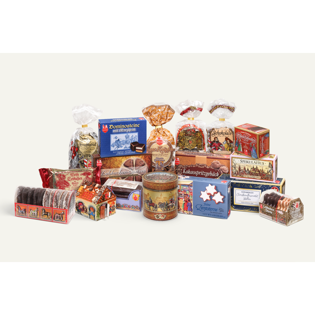 Lebkuchen Schmidt Overseas Parcel