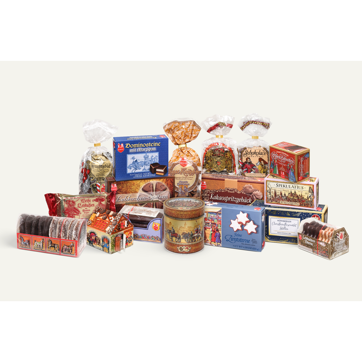 Lebkuchen Schmidt Overseas Parcel