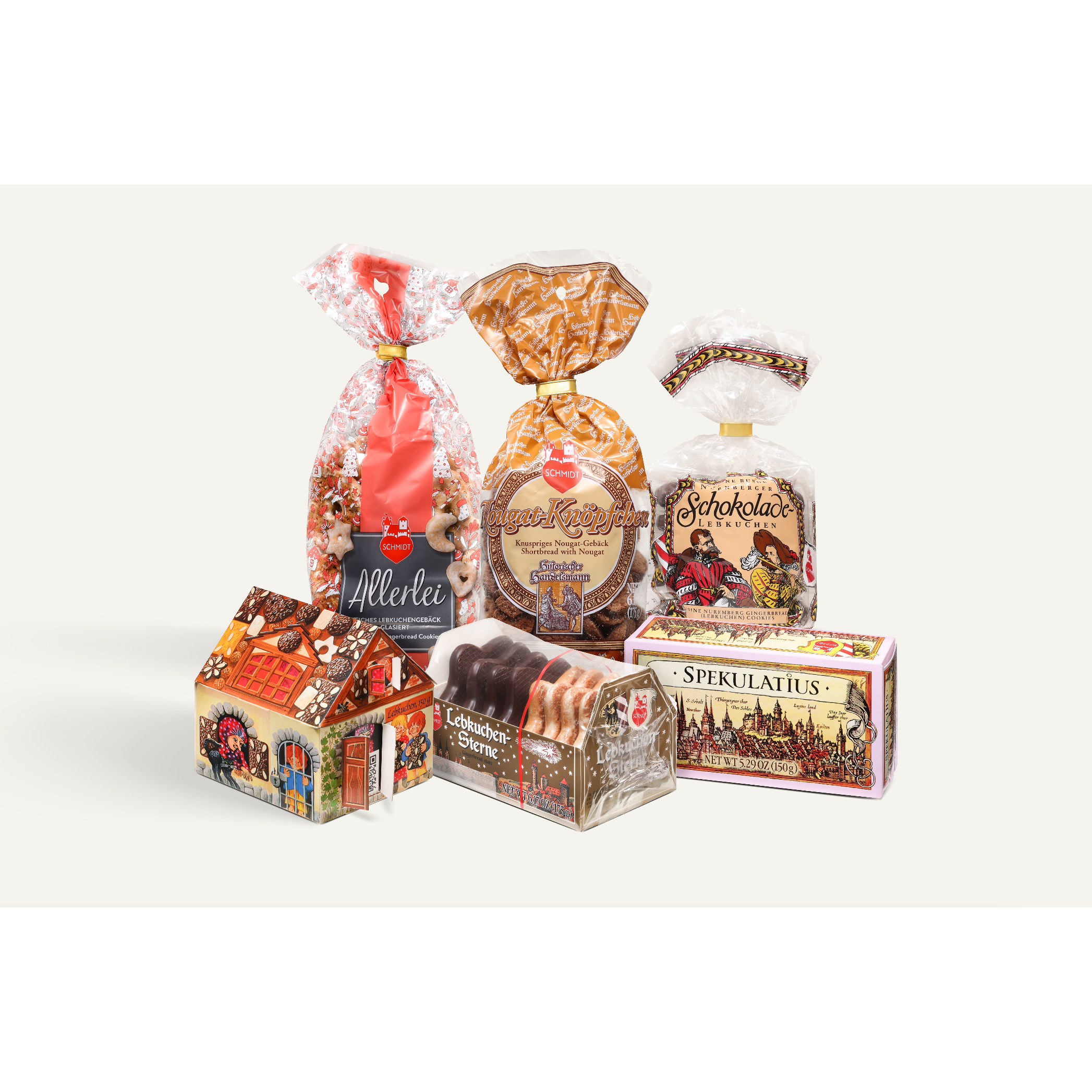 Lebkuchen Schmidt Sweet Temptation