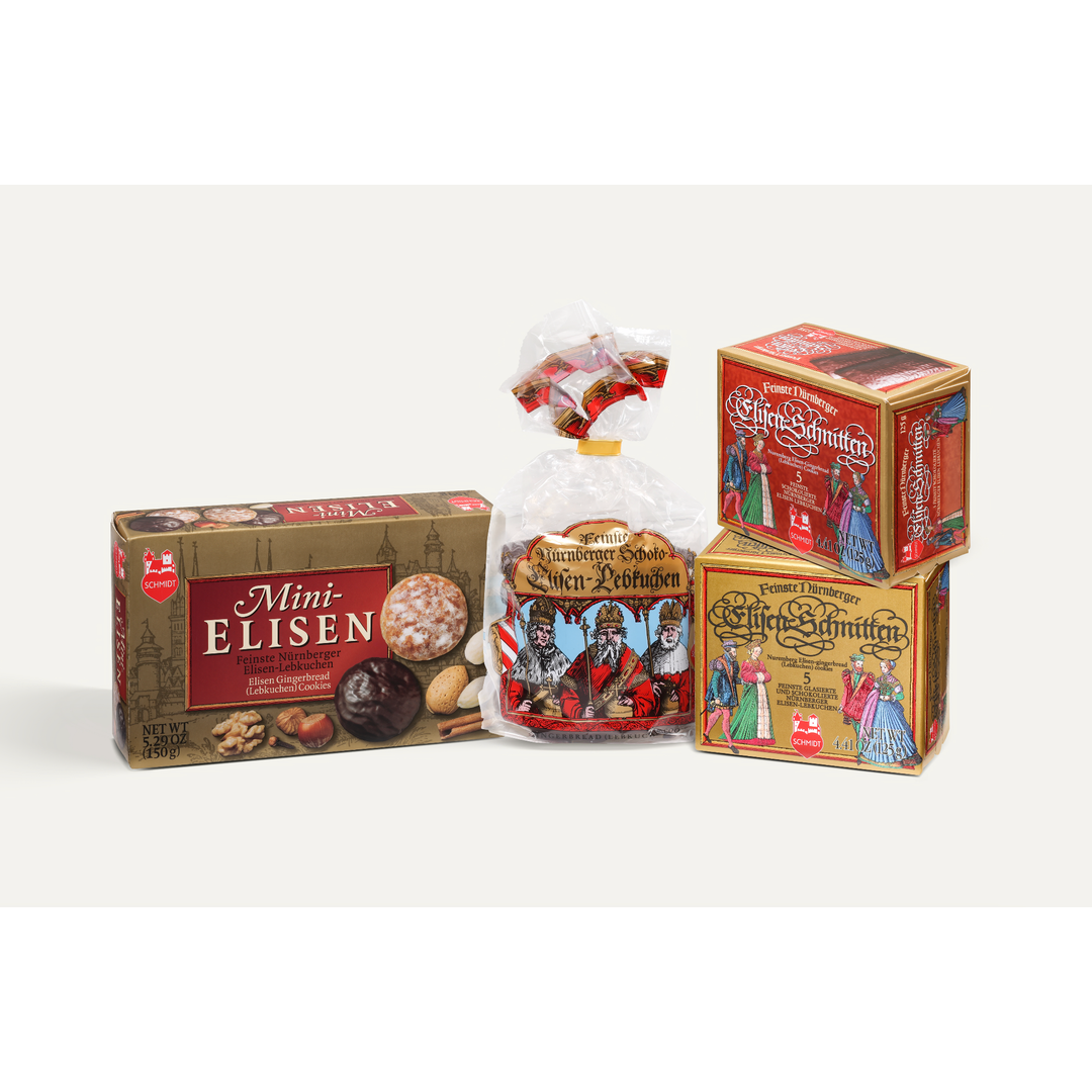 Lebkuchen Schmidt Small Elisen Parcel