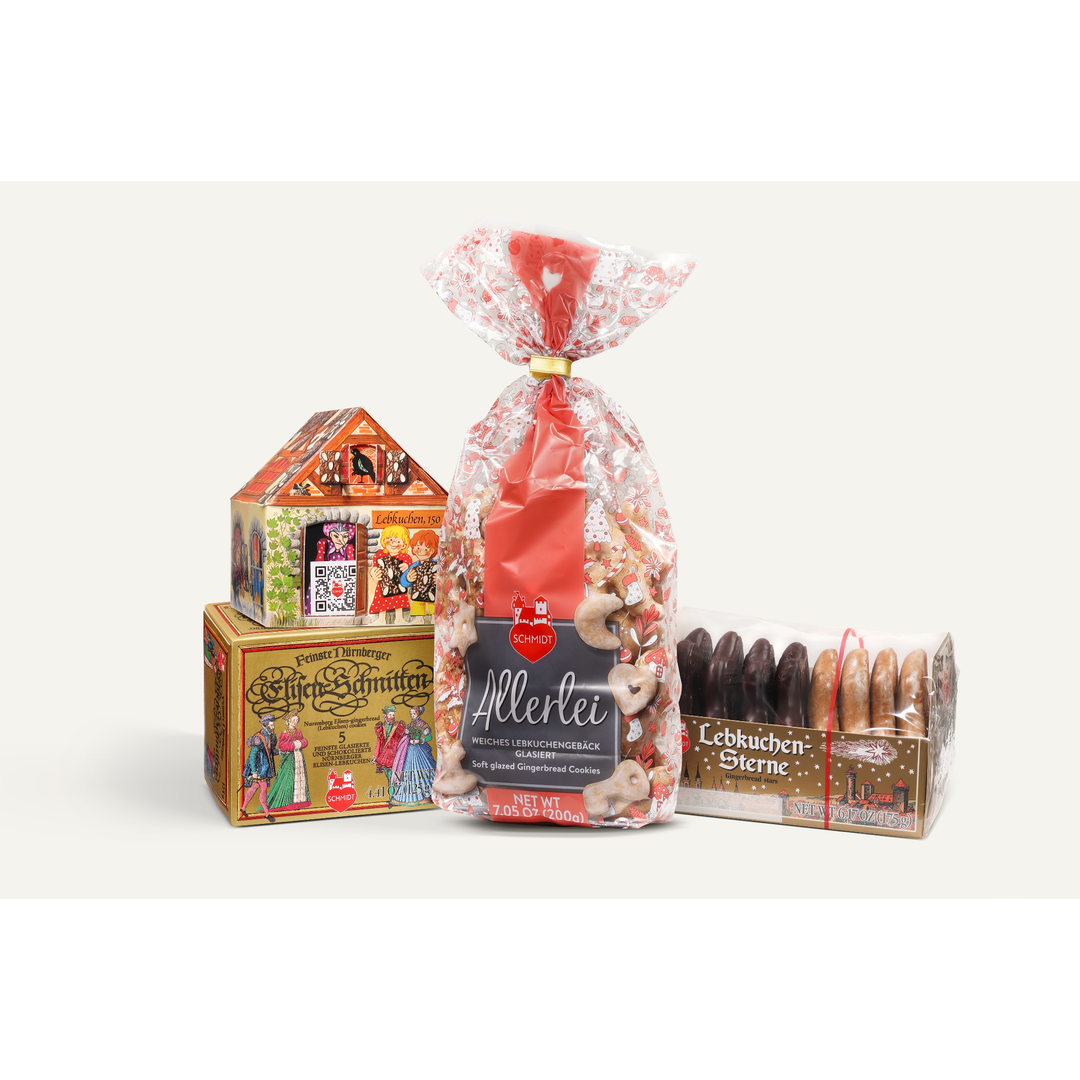 Lebkuchen Schmidt Little Temptation