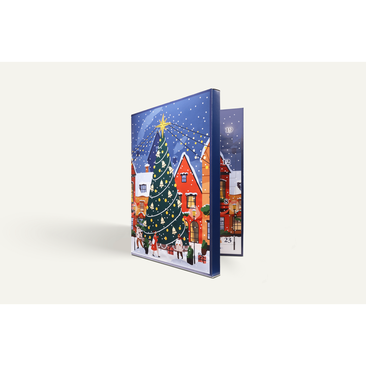 Lebkuchen Schmidt Advent Calendar 2025