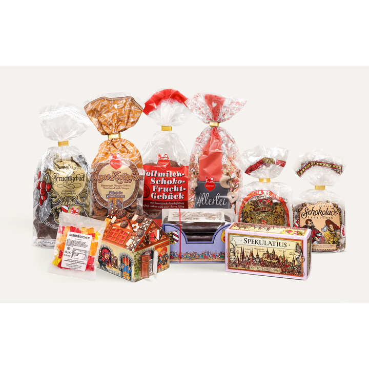 Lebkuchen Schmidt Family Parcel