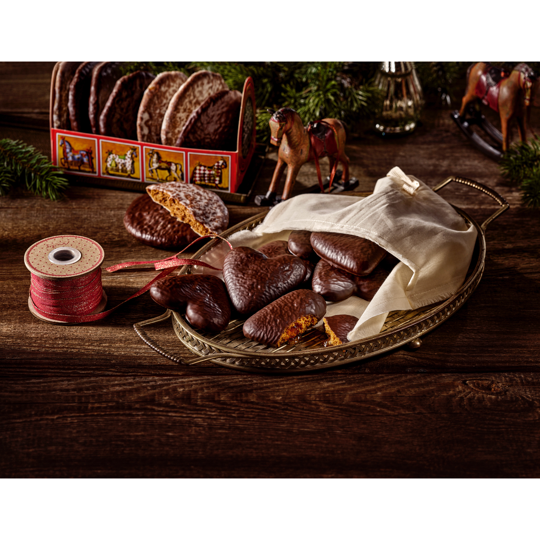 Lebkuchen Schmidt Classics with Heart