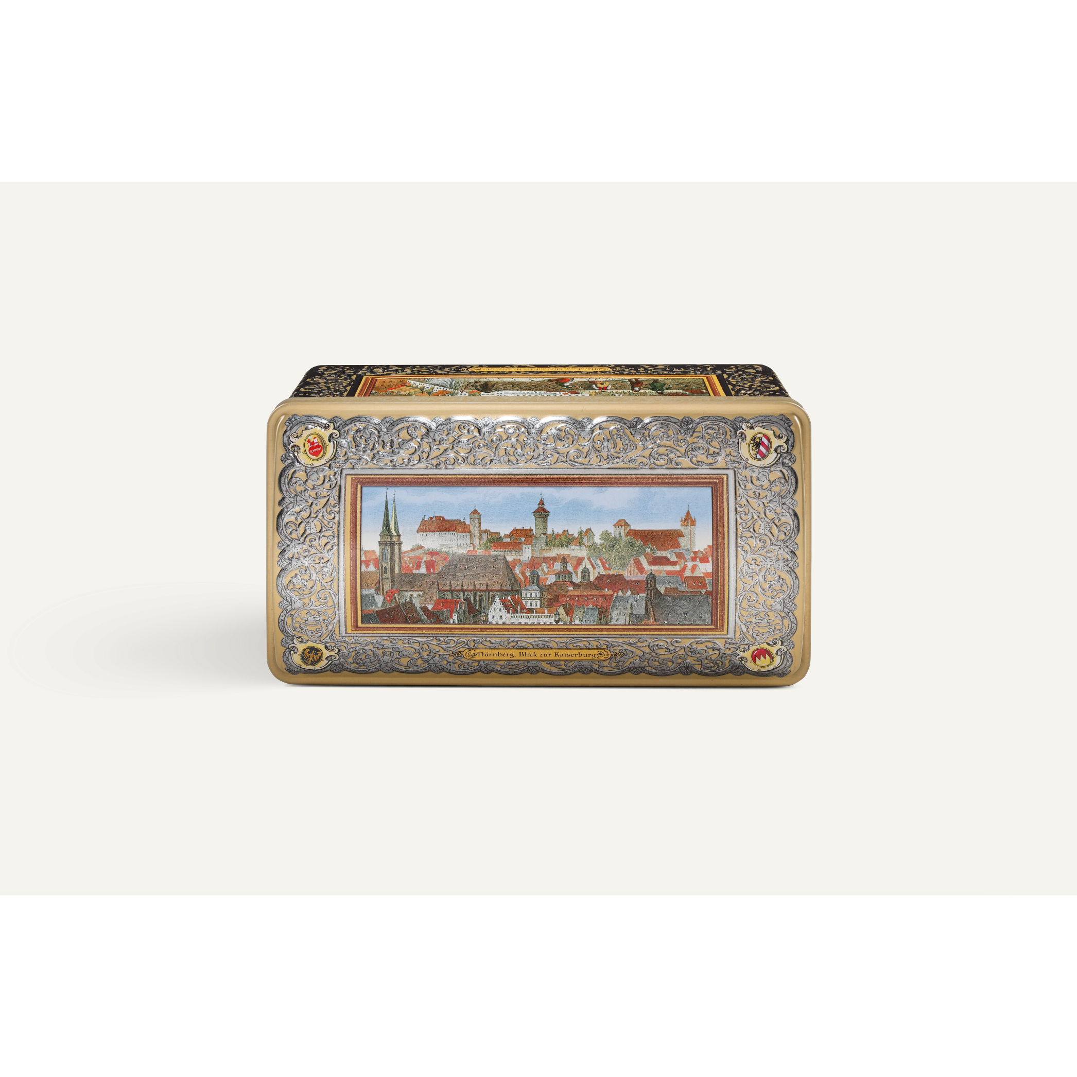 Lebkuchen Schmidt Small Nuremberg Chest 2025