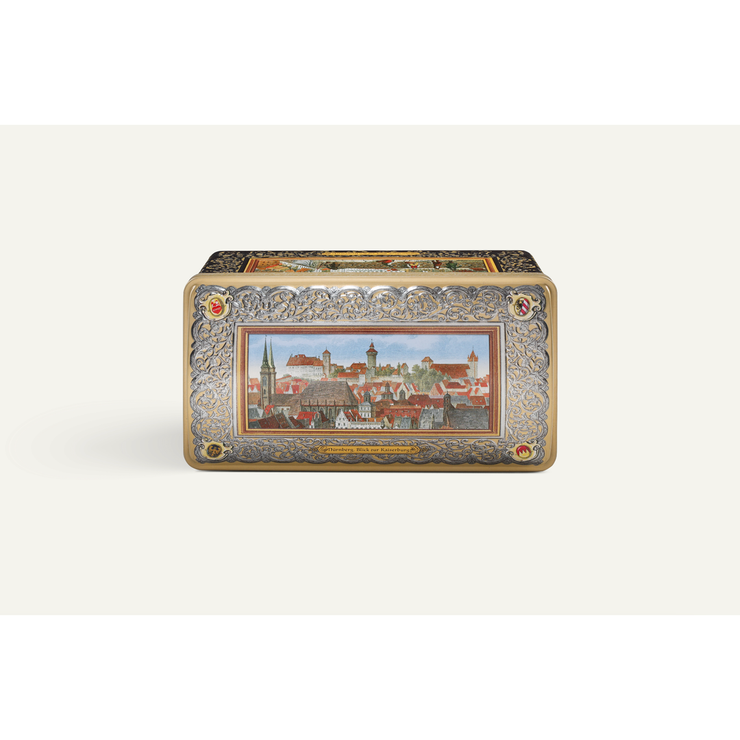 Lebkuchen Schmidt Small Nuremberg Chest 2025