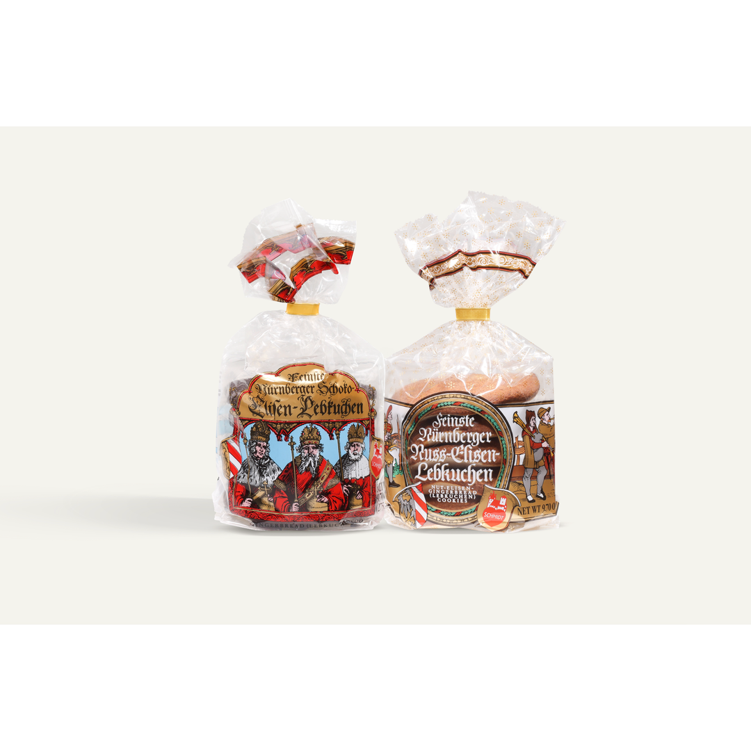 Lebkuchen Schmidt Small Nuremberg Chest 2025