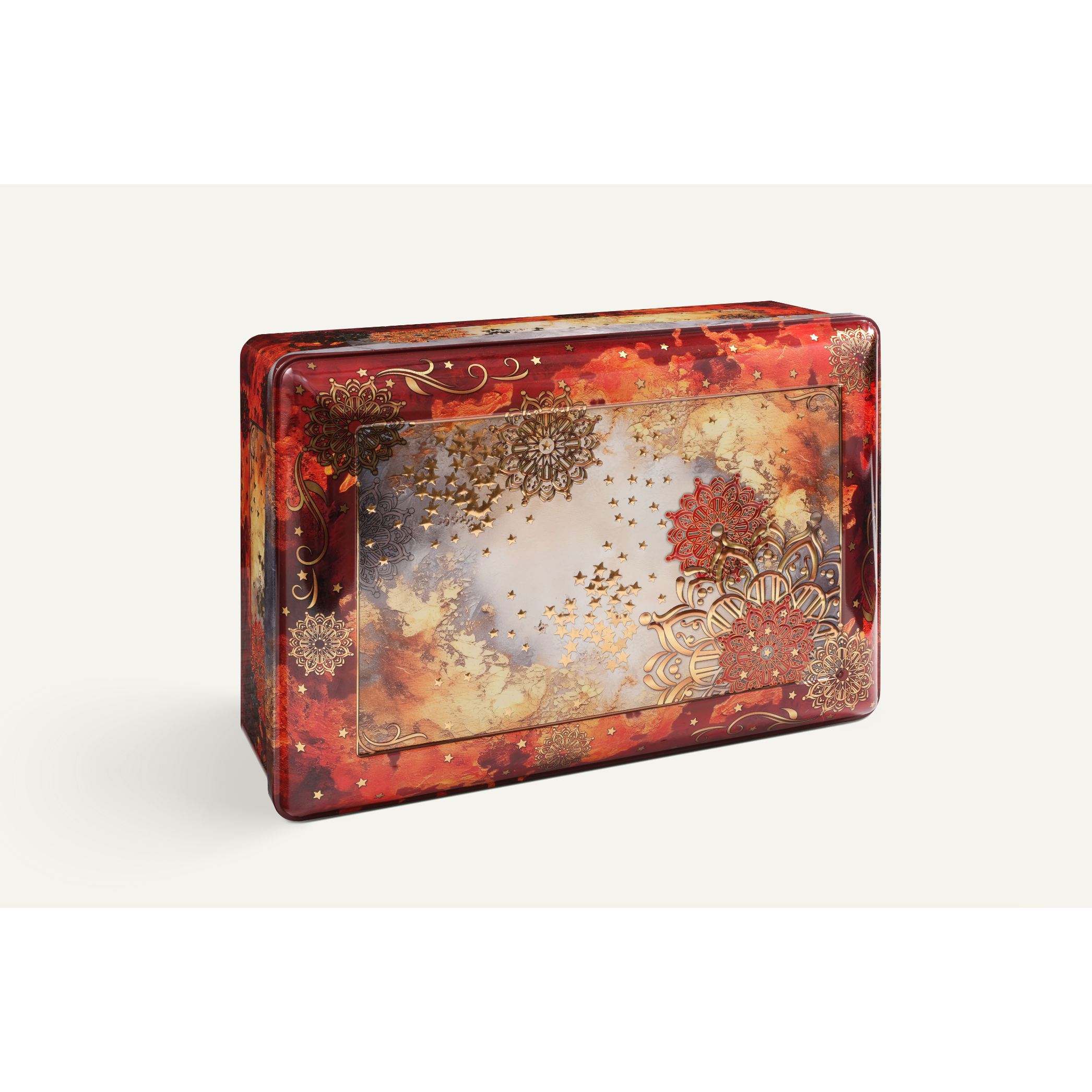 Lebkuchen Schmidt Exclusive Gourmet Chest, 2025