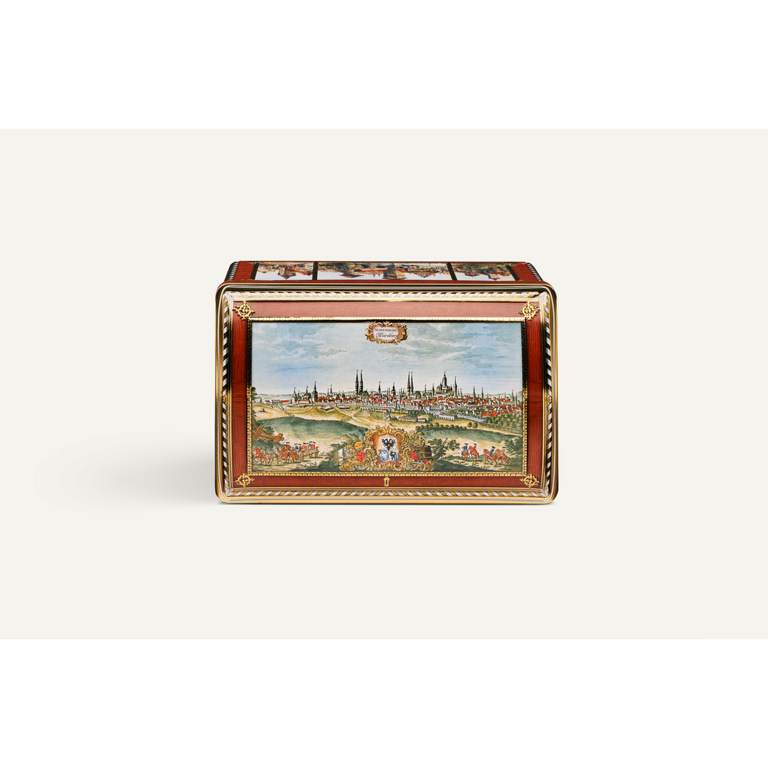 Lebkuchen Schmidt Historic Nuremberg Chest 2025