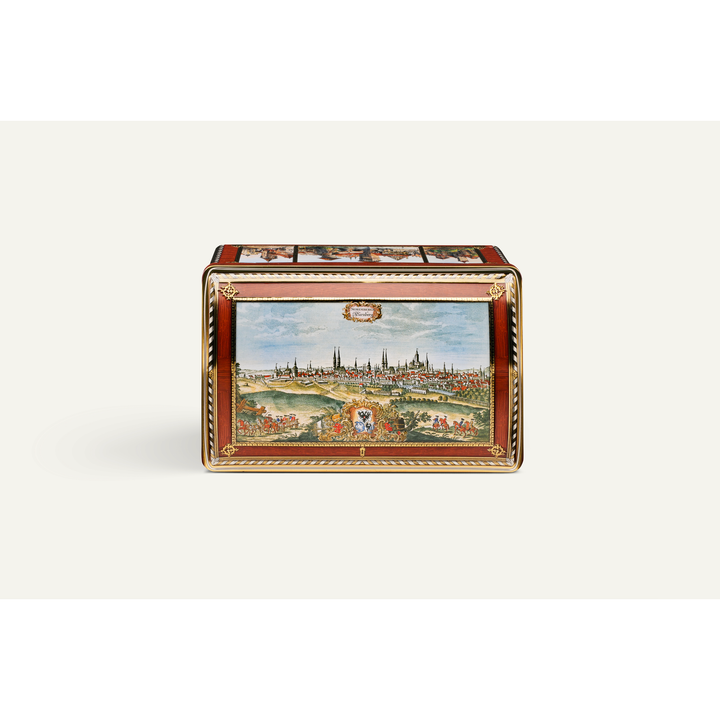 Lebkuchen Schmidt Historic Nuremberg Chest 2025
