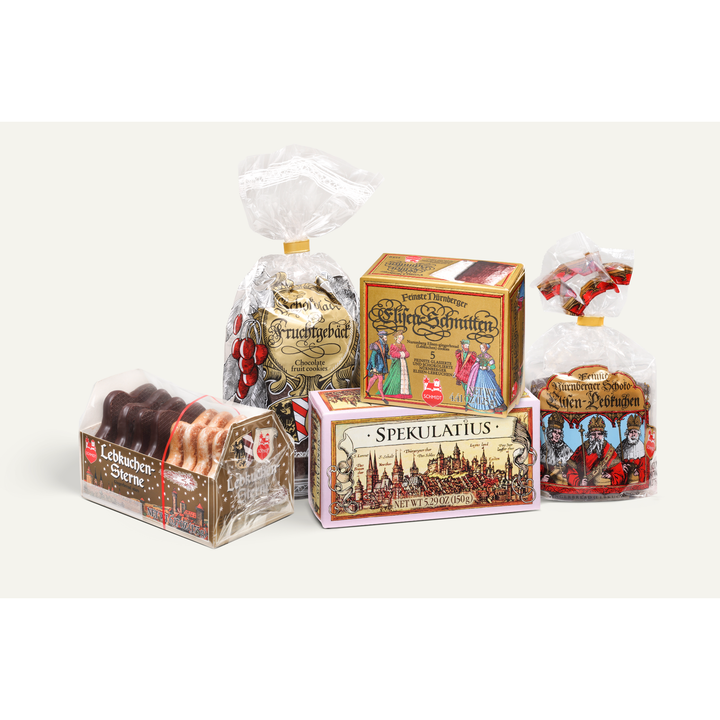 Lebkuchen Schmidt Historic Nuremberg Chest 2025