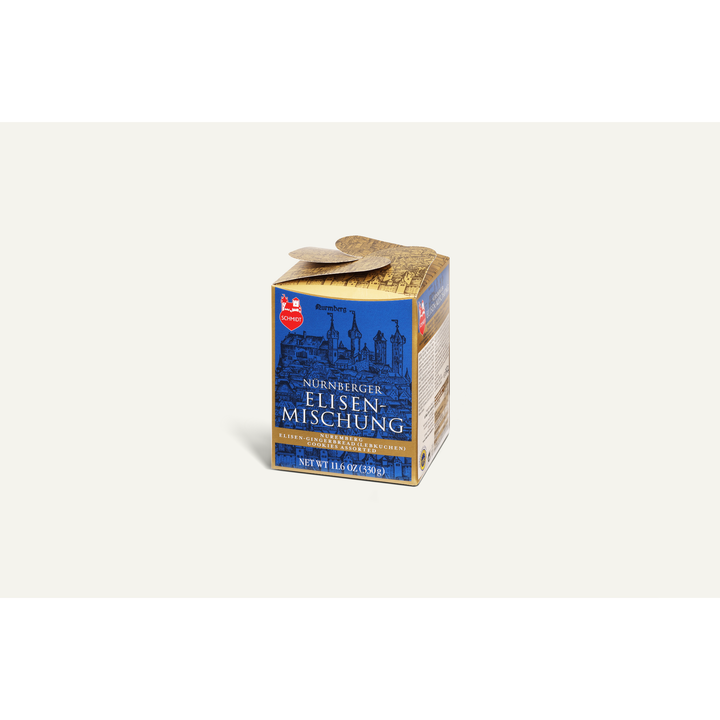 Lebkuchen Schmidt Premium Elisen Mix