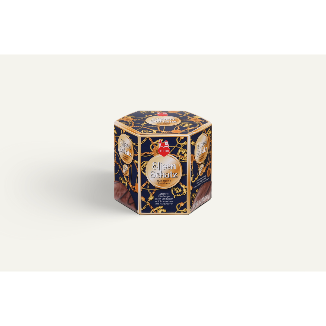 Lebkuchen Schmidt Elisen-Lebkuchen Schatz "2024 Lebkuchen of the Year"