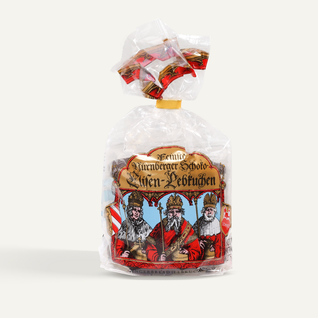 Lebkuchen Schmidt Premium "Elisen" Chocolate Coated Lebkuchen