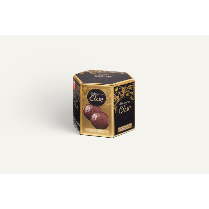 Lebkuchen Schmidt Black Elise