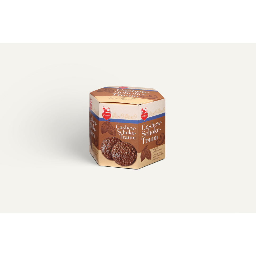 Lebkuchen Schmidt Chocolate Cashew Dream