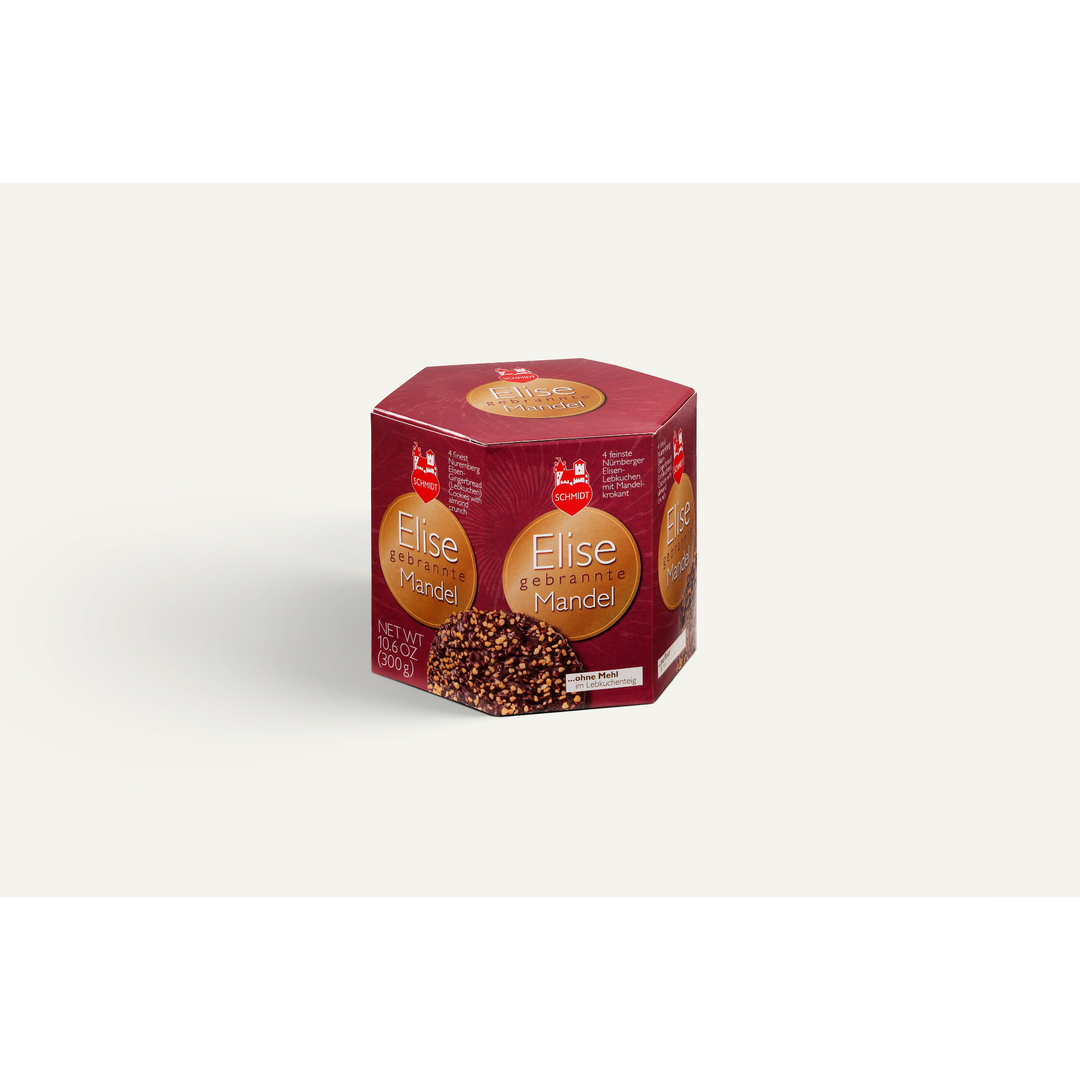 Lebkuchen Schmidt Roasted Almond Elise