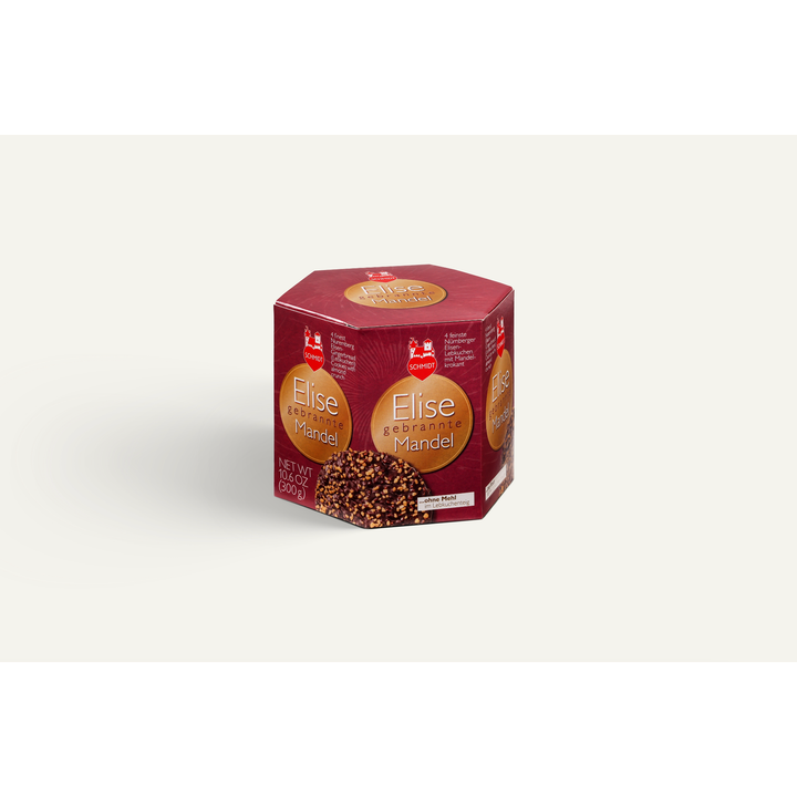 Lebkuchen Schmidt Roasted Almond Elise
