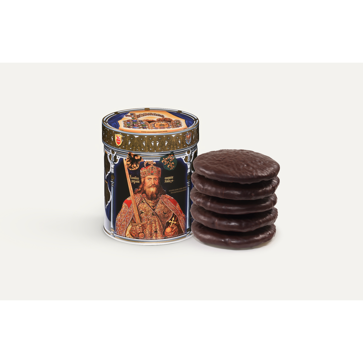 Lebkuchen Schmidt Emperor's Elisen Tin 2025