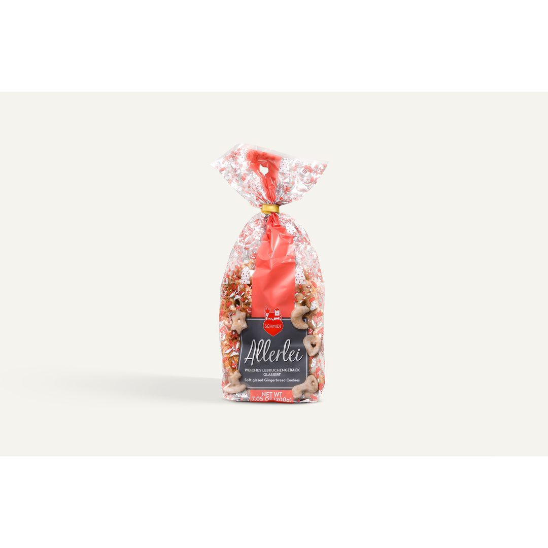 Lebkuchen Schmidt Allerlei Glazed Lebkuchen