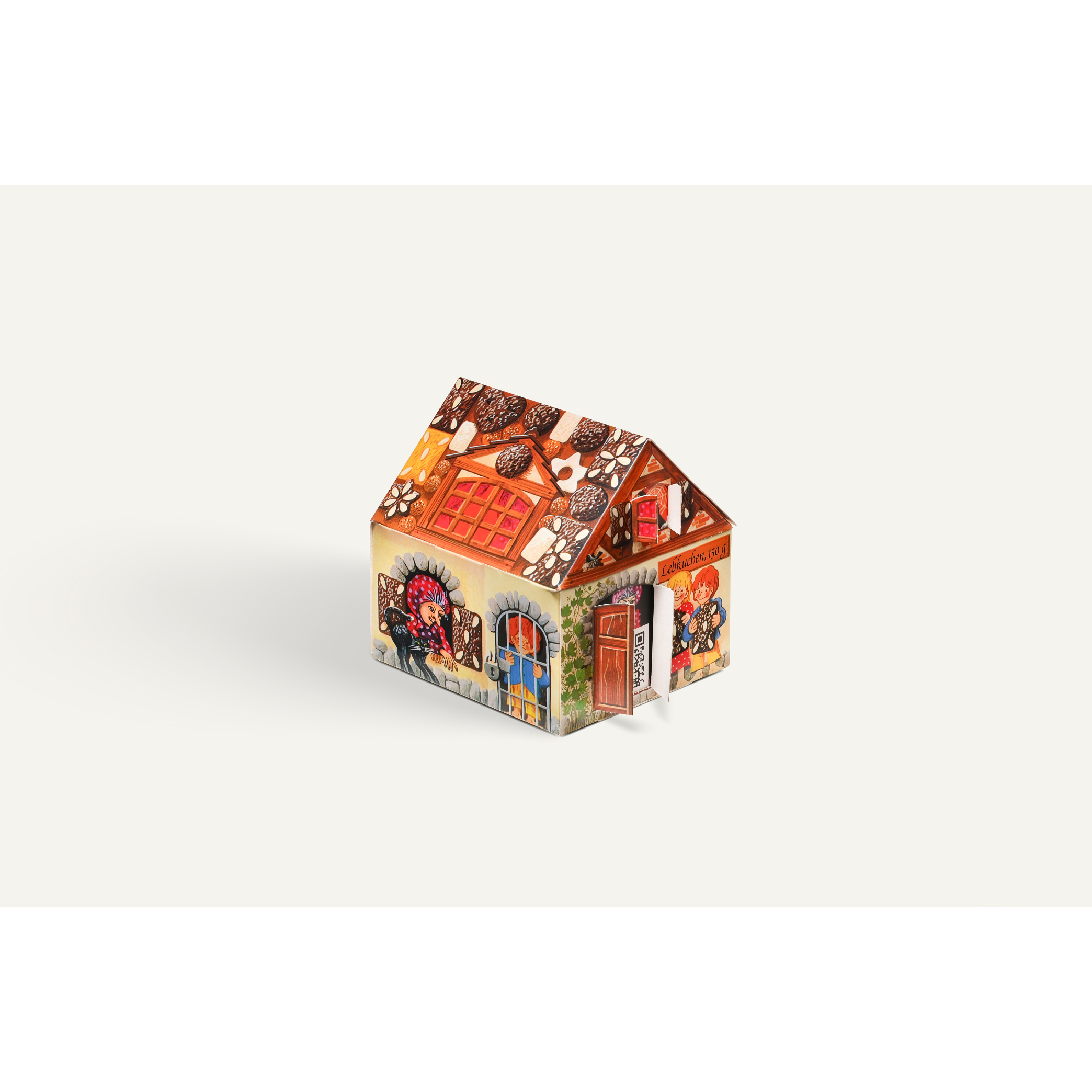 Lebkuchen Schmidt Fairytale House