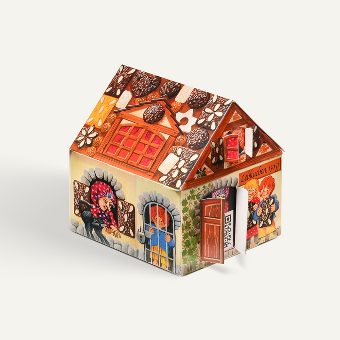 Lebkuchen Schmidt Fairytale House